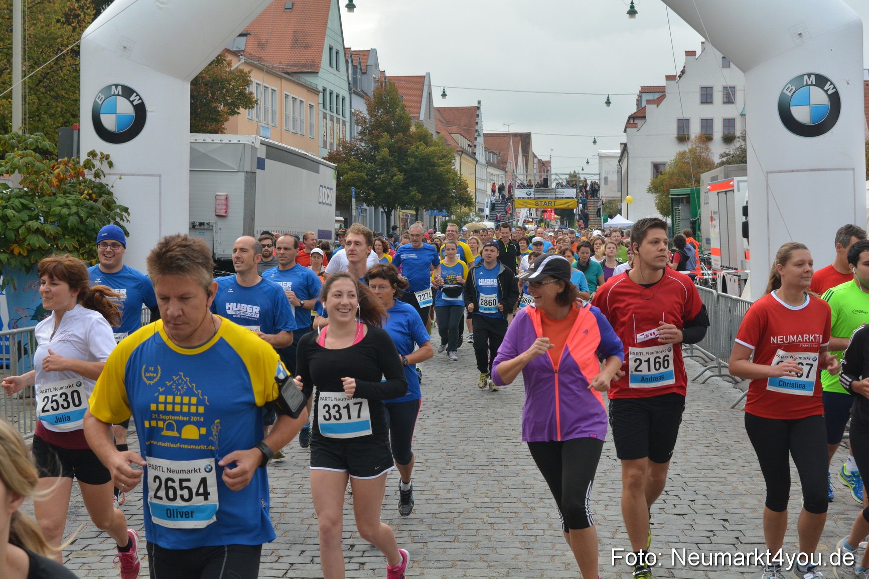 Stadtlauf Neumarkt 2014 0284